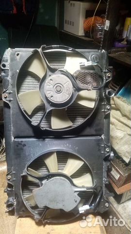 Радиатор контрактный