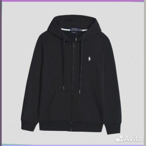 Зип Худи Polo Ralph Lauren (Номер партии: 48009)