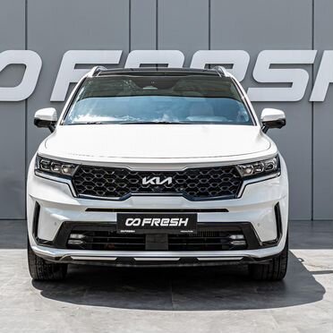 Kia Sorento 2.2 AMT, 2022, 112 416 км