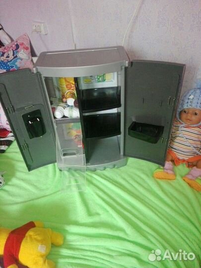 Холодильник для Кукол большой