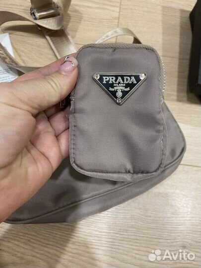 Сумка Prada