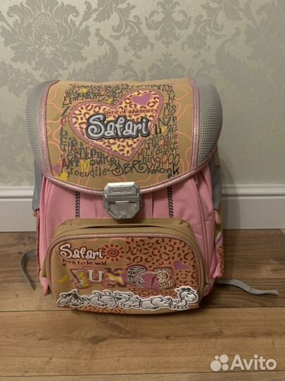 Рюкзак Hummingbird