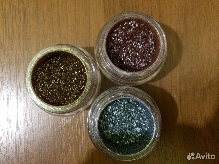 Тени для век