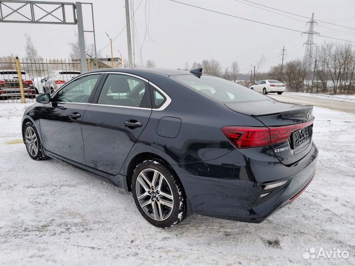 Kia Cerato 2.0 AT, 2019, 88 650 км