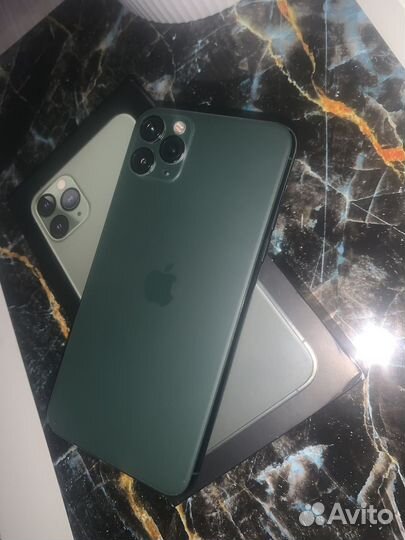 iPhone 11 Pro Max, 64 ГБ