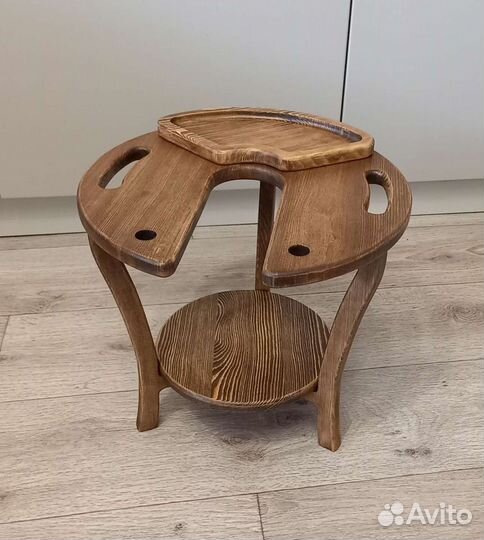 Столик для кальяна. В наличии