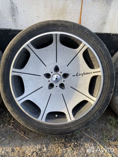 Диски Lxryhanes r20