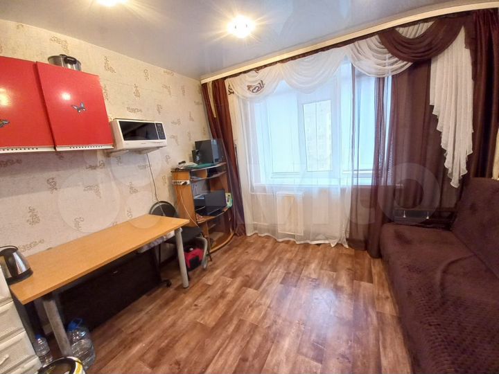 Комната 13,3 м² в 1-к., 7/9 эт.