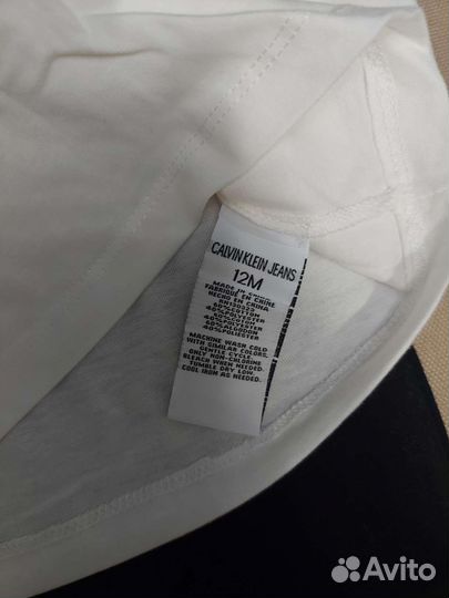 Комплект Calvin Klein 12М оригинал