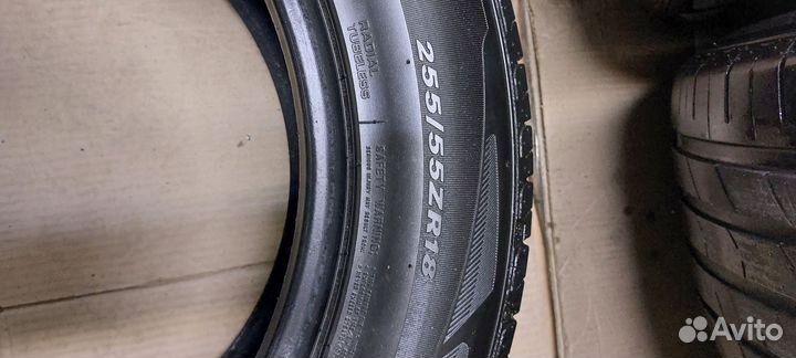 Nexen N Fera RU1 7.5/55 R18 109Y