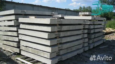 Плита 2П30.18-30 3000х1750х170 мм