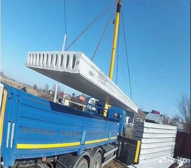 Плиты у нас