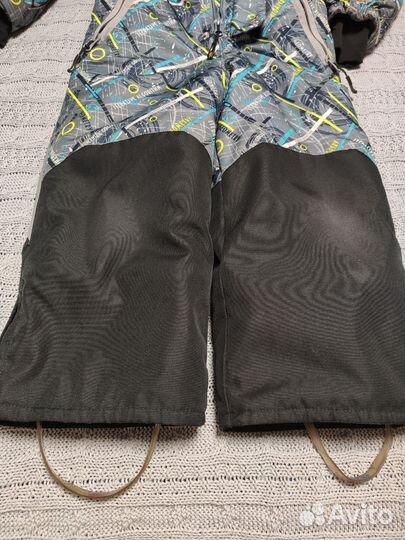 Зимний комбинезон 104 Oldos