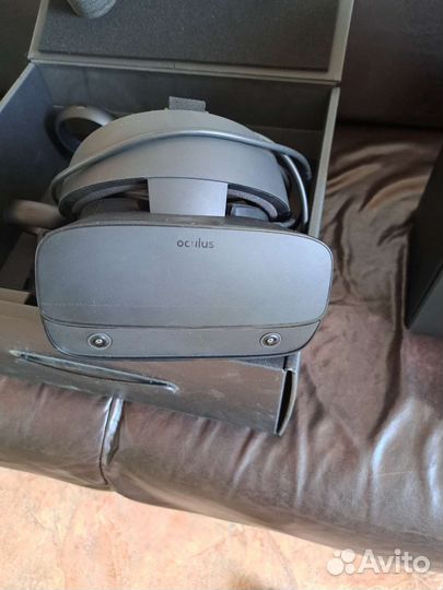 Oculus rift s