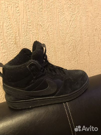Ботинки nike оригинал