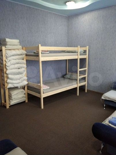 3-к. квартира, 65 м², 2/2 эт.