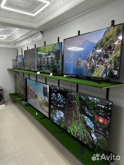 Телевизоры со SMART tv