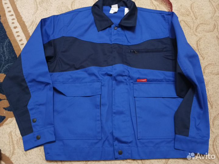 Рабочий костюм