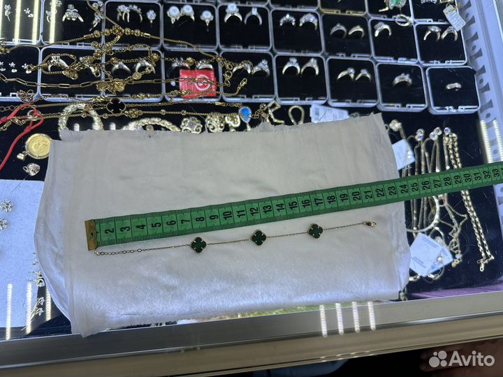 Золотые браслеты