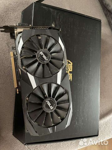 Asus Rx 580 4gb