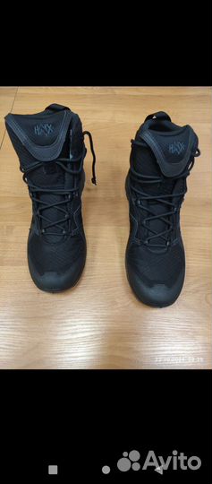 Ботинки демисезонные лова