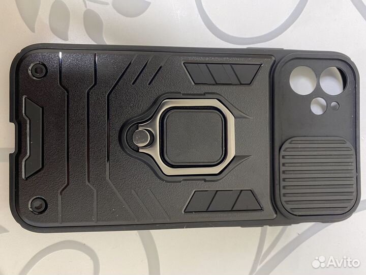 Чехол на iPhone 11