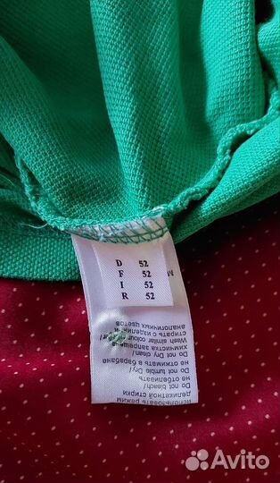 Polo мужское Pezzo