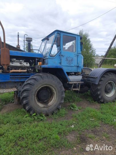Трактор ХТЗ Т-150, 1995