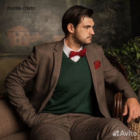 Прокат мужских костюмов и аренда смокингов