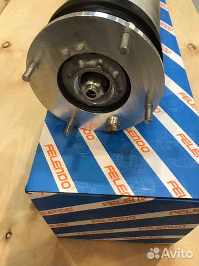 Амортизатор передний Land Rover L405/L494(без магн