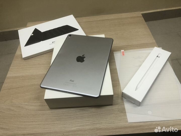 iPad Pro 9.7 32Gb WiFi Акб83 Procreate Стекло