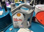 Моторное масло Shell Helix HX8 5w30 4л