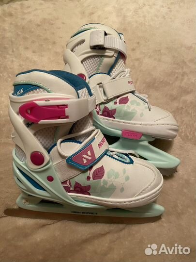 Коньки Nordway детские