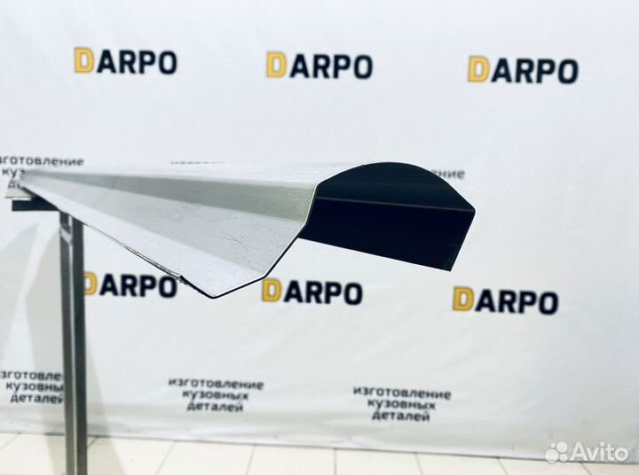 Пороги для Volkswagen Golf 4 1997-2006 (mk4)