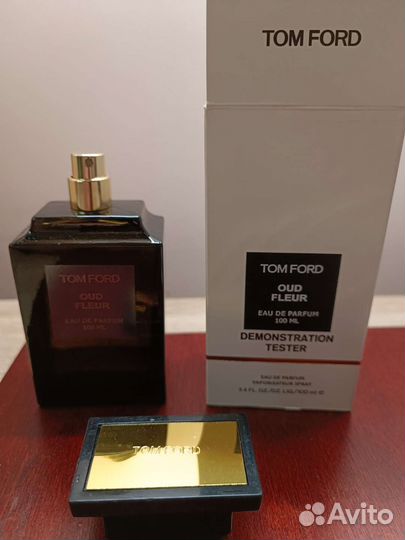 TOM ford OUD fleur 100 мл парфюм новый
