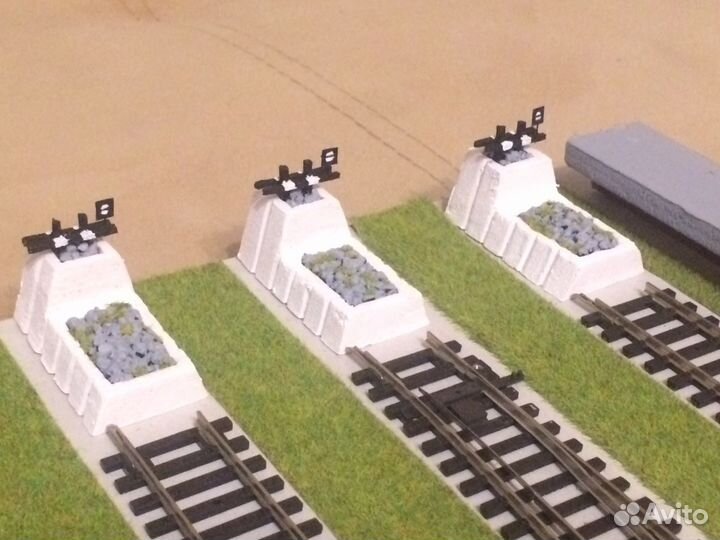 Тупик, тупиковый упор