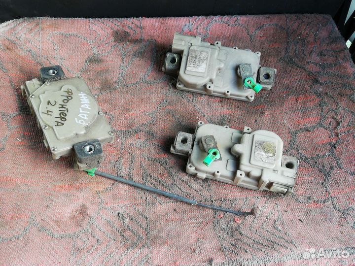 Привод замка Опель Фронтера А