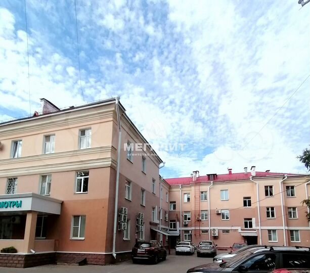 4-к. квартира, 88,5 м², 3/3 эт.
