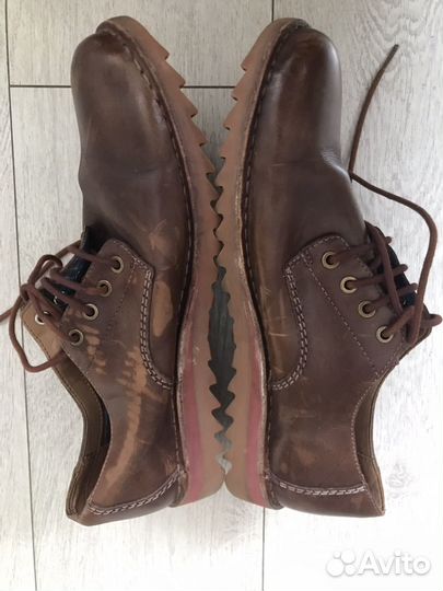 Ботинки Clarks