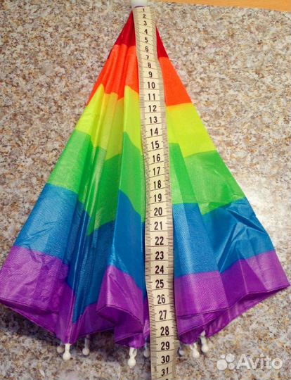 Зонты - мини (2) новый И Б/У