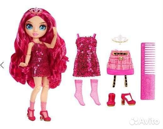 Кукла Rainbow High Junior High Doll Stella Monroe