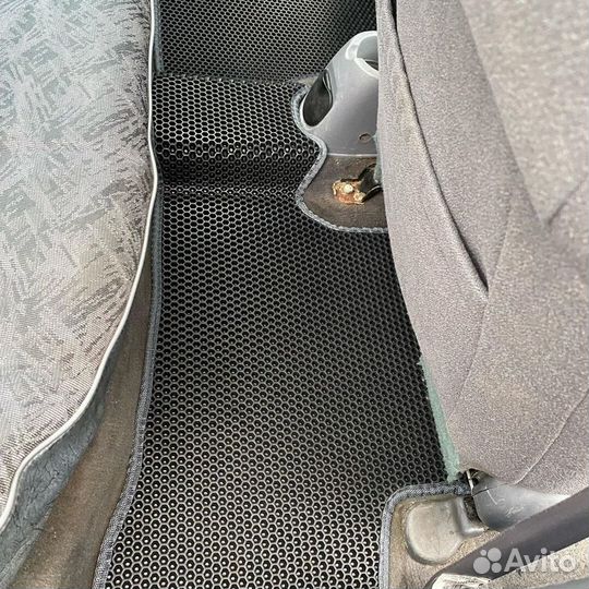 Коврики в салон автомобиля Чел