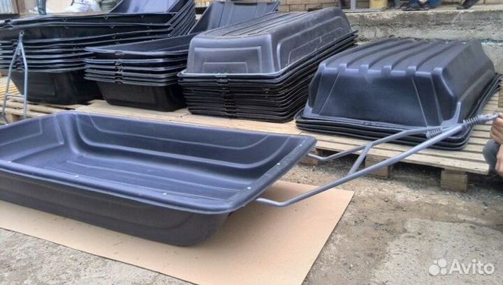 Сани волокуши 