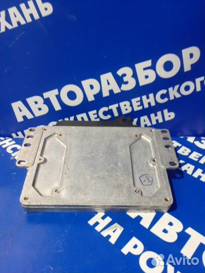 Блок управления двигателем Ваз Лада 2110 седан