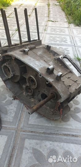 Картер Иж Юпитер (безномерной)