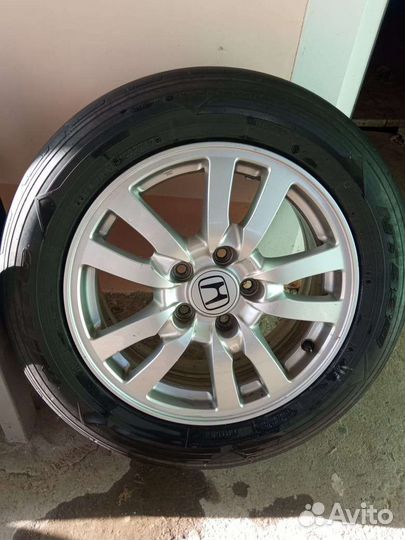Колеса R16 Honda Accord