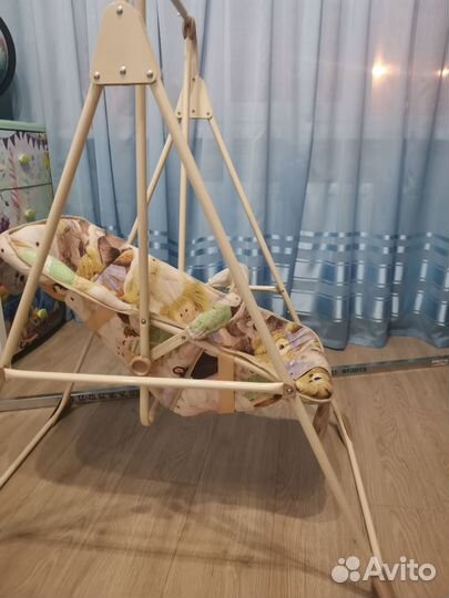 Детская качель