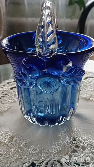 Корзинка СССР Первомайский завод