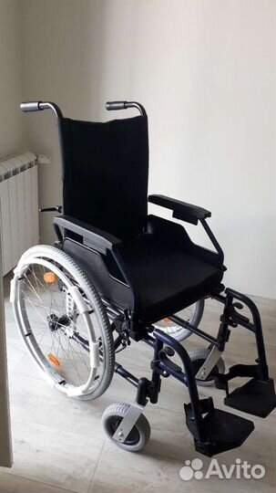 Прогулочная коляска для инвалида