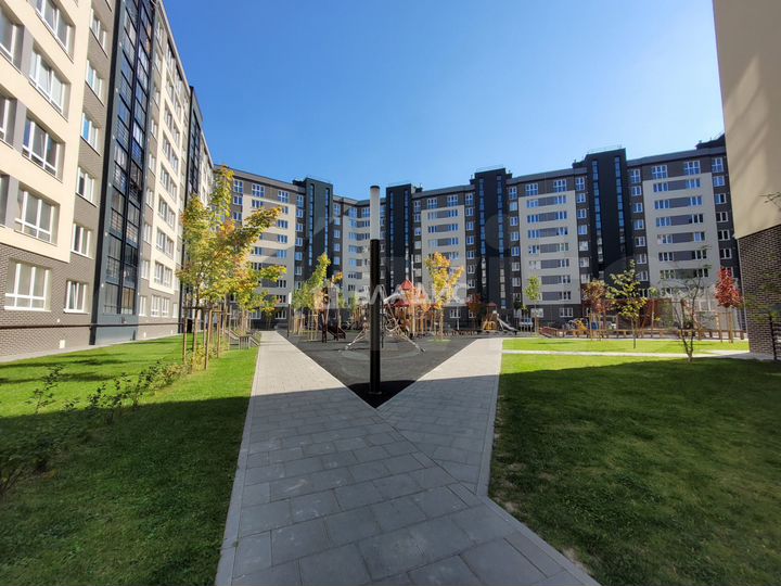 2-к. квартира, 60,6 м², 7/9 эт.